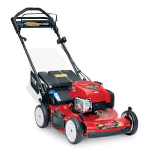 Toro  Personal Pace  22 in. W 163 cc Self-Propelled  Mulching Capability Lawn Mower 