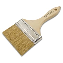 Wooster Acme 4 in. Soft Flat Koter Brush