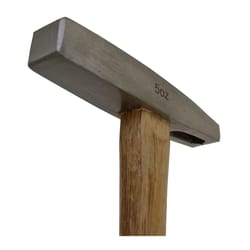 Vaughan 5 oz Magnetic Face Tack Hammer 11 in. Hickory Handle