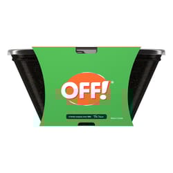 OFF! Citronella Candle Solid For Flying Insects 23 oz