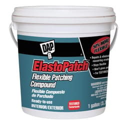 DAP ElastoPatch Ready to Use Off-White Patching Compound 1 gal