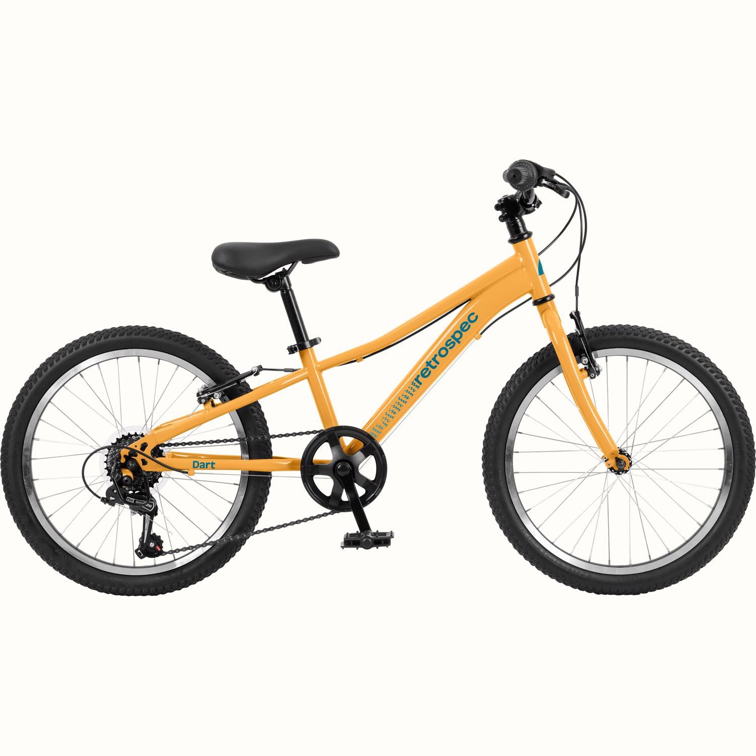 Retrospec Dart Unisex Bicycle Yellow Sansujyuku sansujyuku.com