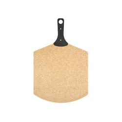 Epicurean Natural/Slate Paper Composite Pizza Peel