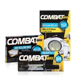 Combat Max Ant Bait Station 6 pk