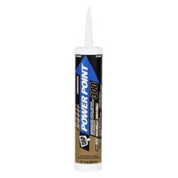 DAP Powerpoint 300 Clear Acrylic Urethane Elastomeric All Purpose Sealant 10.1 oz