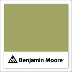 Benjamin Moore Medieval Times 530