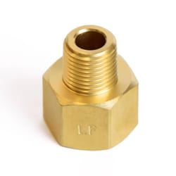 ATC 1/4 in. FPT 1/8 in. D MPT Brass Reducing Coupling