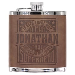 Top Guy Jonathan Polyethylene Flask