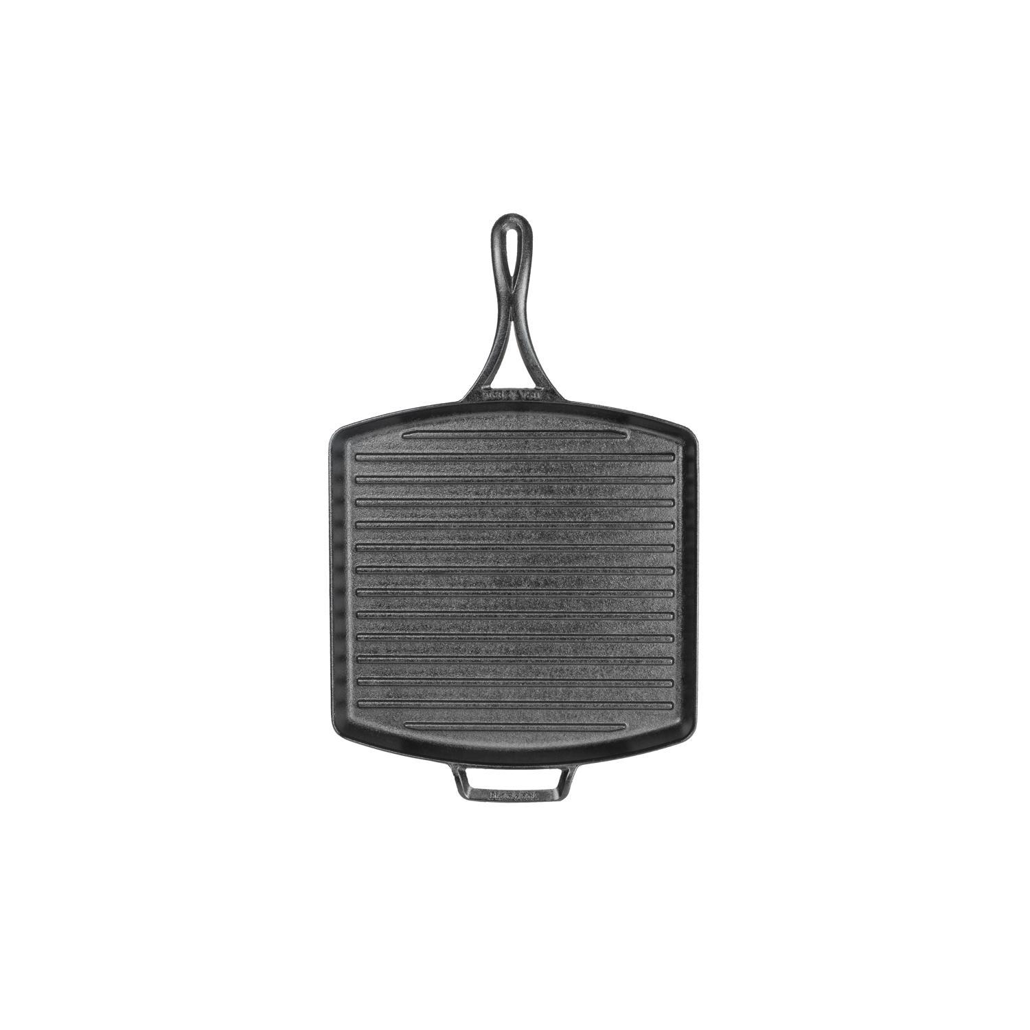 Lodge Blacklock Cast Iron Grill Pan Black Uae Electronic uaeelectronic.com