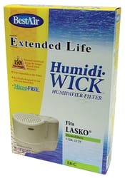 BestAir Humidifier Wick 1 pk For Fits for Lasko natural cascade models 1128, 1129, 9930 THF8