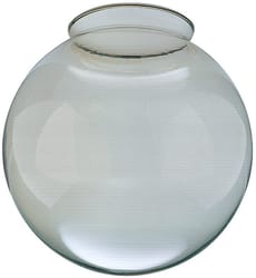 Westinghouse Smoke Glass Lustre Globe 1 pk