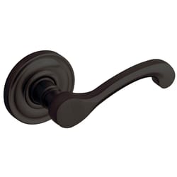 Baldwin Estate Classic Oil Rubbed Bronze Dummy Lever Right Handed