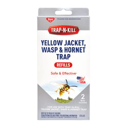 Enoz Trap-N-Kill Yellow Jacket Attractant 2 pc