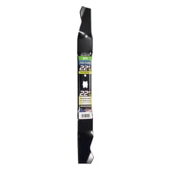 MaxPower 22 in. Mulching Mower Blade For Walk-Behind Mowers 1 pk