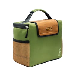 Kanga BrewBox Woody Green 12 cans Lunch Bag Cooler