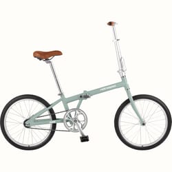 Retrospec Judd Unisex Folding Bicycle Matcha