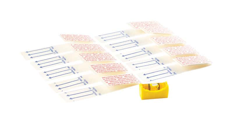 Hangman Adhesive Picture Straghtener 10 Pk