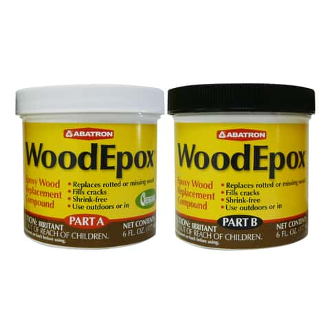 What Is And How To Use The Epoxy Wood Filler