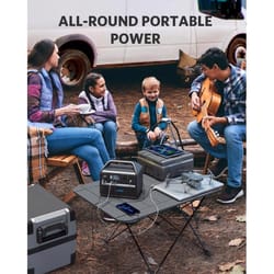 Anker Anker SOLIX Battery Portable Solar Power Station 500 W