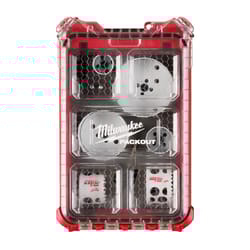 Milwaukee Hole Dozer Bi-Metal Hole Saw Kit