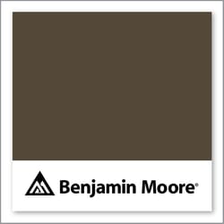 Benjamin Moore Otter Brown 2137-10