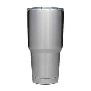 YETI  Rambler MagSlider  Stainless  Stainless Steel  Insulated Tumbler  BPA Free 30 oz. 