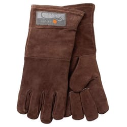 Outset Leather Grilling Glove 15 L 2