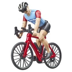 Bruder Bworld Racing Bicycle Assorted