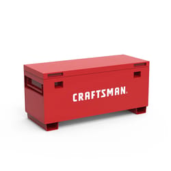 Craftsman 23.98 in. Jobsite Box Black
