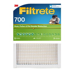 Filtrete 16 in. W X 20 in. H X 1 in. D Polypropylene 8 MERV Pleated Air Filter 1 pk