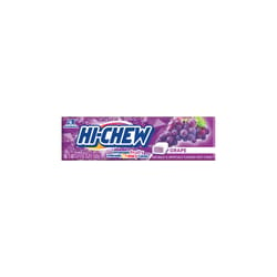 Hi Chew Grape Stick Grape Candy 1.76 oz