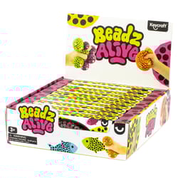 Keycraft Beadz Alive Fish Squishy Toy Assorted