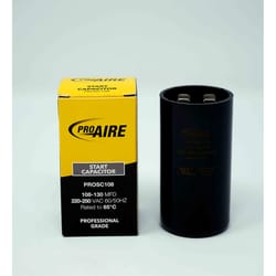 Perfect Aire ProAire 108-130 MFD 250 V Round Start Capacitor