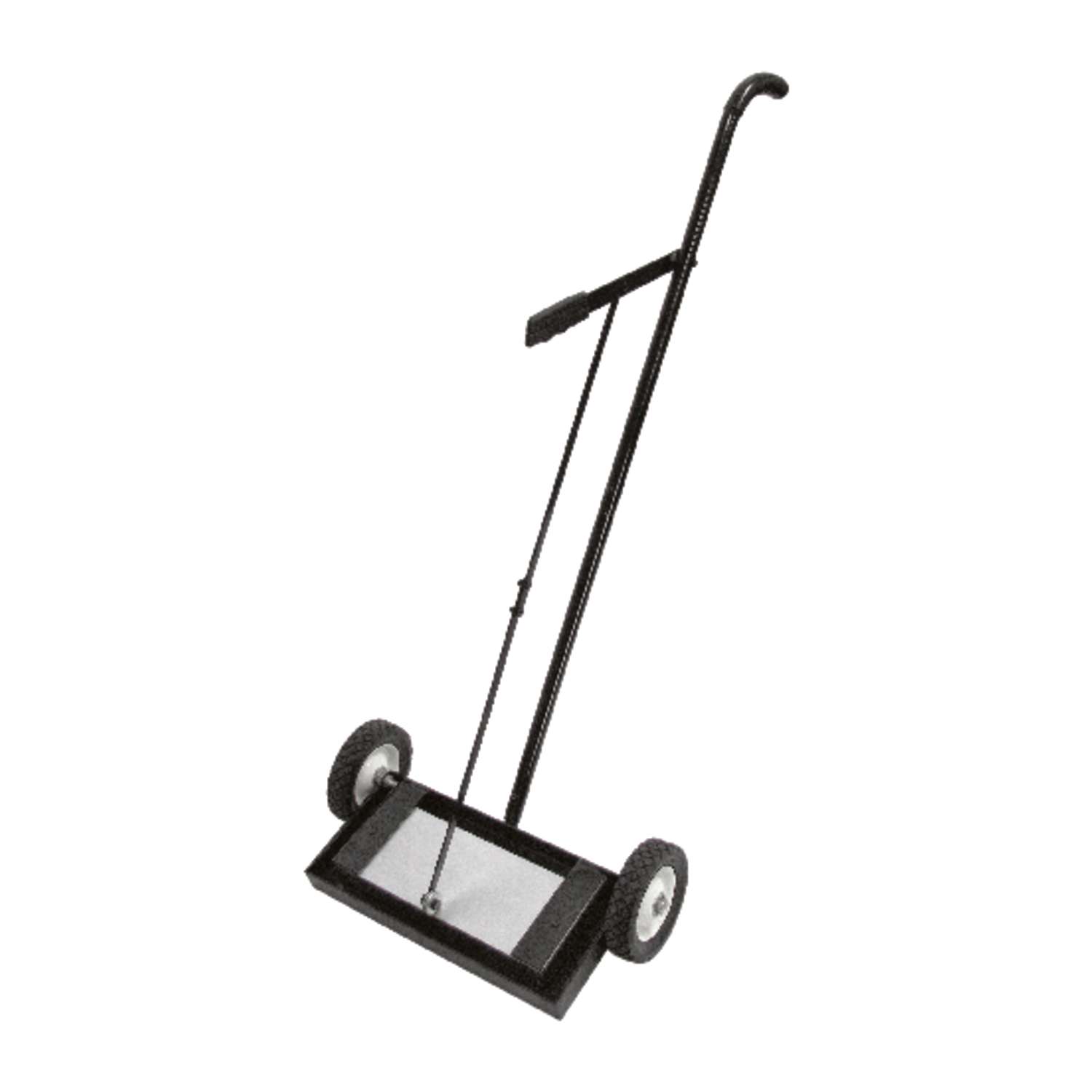 Source 42 in. L X 19.75 in. W Black Sweeper 233 lb. pull 1 pc Ace Hardware