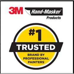 3M Hand-Masker 12 in. W X 360 ft. L Plastic Masking Film 1 pk