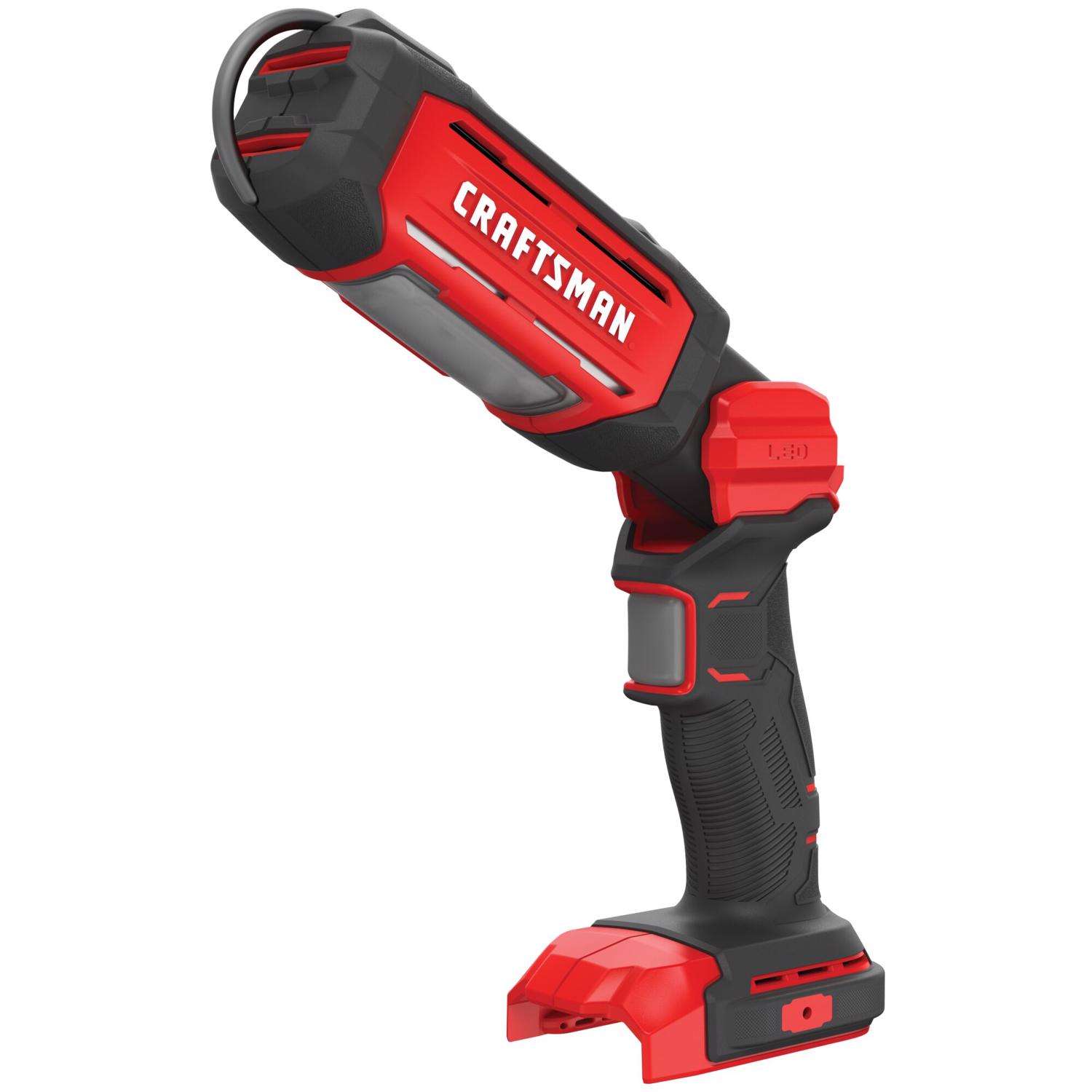 CRAFTSMAN V20 700 lm Red LED Work Light Ace Hardware