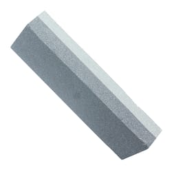 Ace 6 in. L Aluminum Oxide Sharpening Stone 60/80 Grit 1 pc