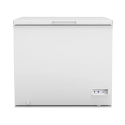 Avanti 7 ft³ White Steel Chest Freezer 129 W