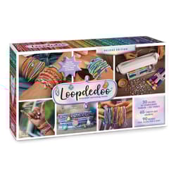 Loopdedoo Bracelet Spinning Loom Deluxe Kit 1 pk