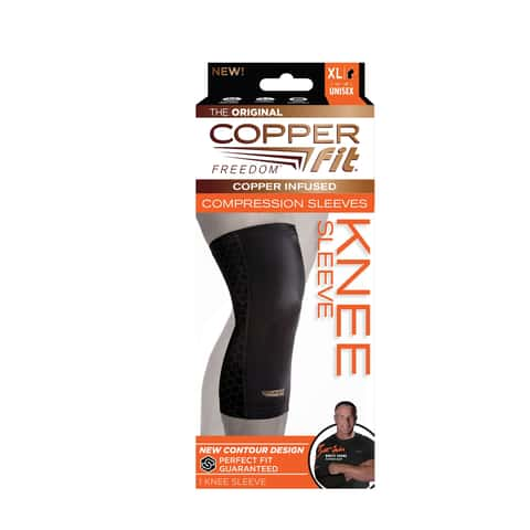 Copper Fit Health Black Wrist Support 1 box 1 pk - Ace Hardware