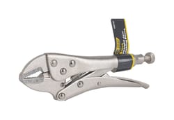 Steel Grip 5 in. Steel Locking Pliers