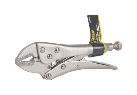 Steel Grip 5 in. Steel Locking Pliers - Ace Hardware