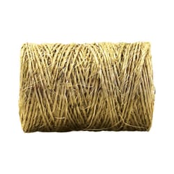 Ace 400 ft. L Brown Twisted Sisal Twine