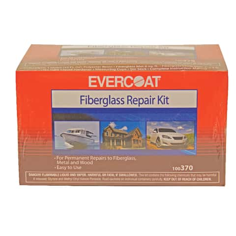 EVERCOAT Fiberglass Repair Kit