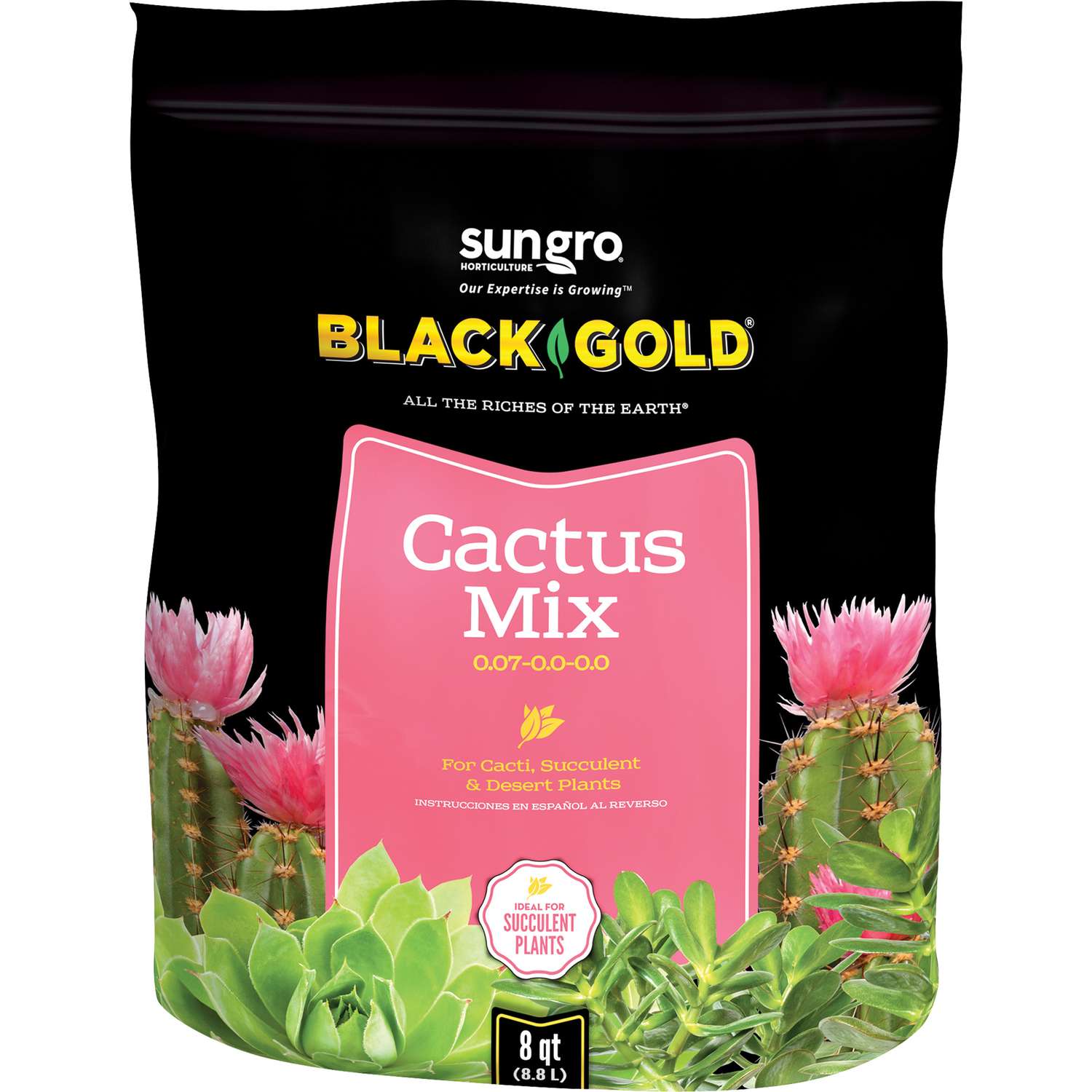 Cactus Mix Potting Soil