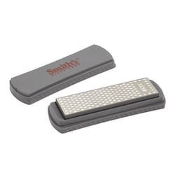 Smith's 6 in. L Monocrystalline Diamond Double-Sided Sharpener 325 / 750 Grit 1 pc