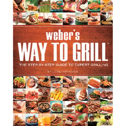 Weber Way To Grill Cookbook