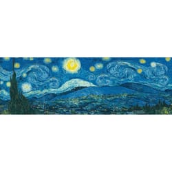 Eurographics Starry Night Panorama Jigsaw Puzzles Multicolored 1000 pc