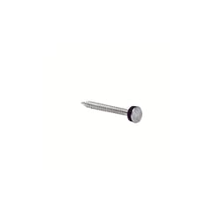 Grip-Rite No. 10 1-3/4 in. Roofing Hot-Dipped Galvanized Steel Nail Flat Head 1 lb