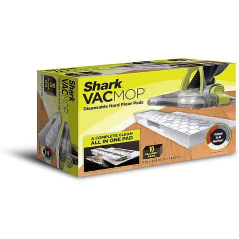 Shark VACMOP Pro with VACMOP Pad 12 Volt Cordless Wet/Dry Stick Vacuum in  the Stick Vacuums department at